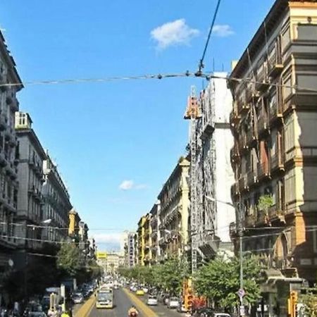 Casa Rodan Napoli Centro Nápoles Exterior foto