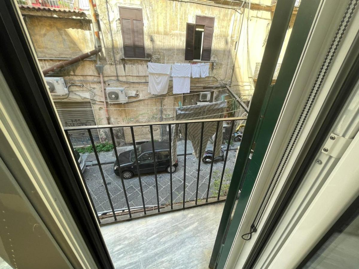 Casa Rodan Napoli Centro Nápoles Exterior foto